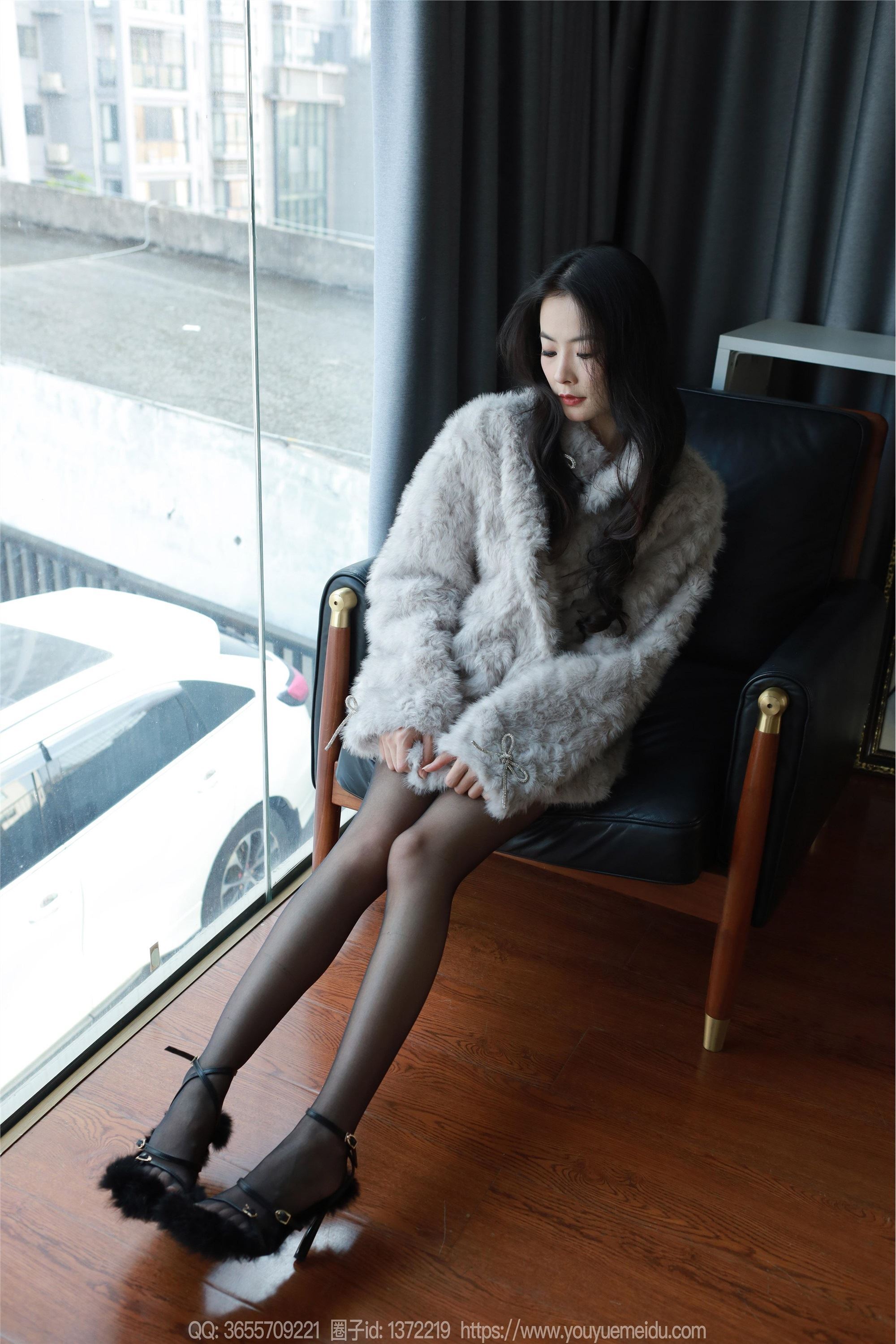 IESS异思趣向  2025.02.26 丝享家 1987 小金《毛绒绒》